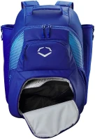 EvoShield Tone Set Baseball Backpack - Royal(m-5)