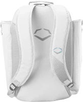 EvoShield Tone Set Baseball Backpack - Team White(m-4)