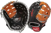 Rawlings | R9 Youth Contour FIT Baseball Glove | Sizes 11"" - 12"" | Multiple Styles(m-1)