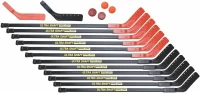 Champion Sports Ultra Shaft Hockey Set(m-3)