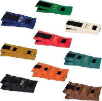 The Cuff Original — Adjustable Wrist and Ankle Weights for Yoga, Dance, Running, Cardio, Aerobics, Toning, & Rehab(m-1)