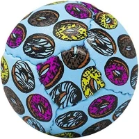 Lax Sak Soft Lacrosse Practice Balls — Available in 1–120 Packs — Regulation-Equivalent Size & Mass, Low Rebound for Indoor/Outdoor Use(m-2)