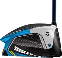 TaylorMade SIM2 MAX Driver — Forgiving High-Performance Golf Driver(m-3)