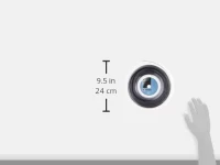 Luxilon ALU Power 125 Tennis String - 220m Reel (Silver) - Set & Reel(m-3)