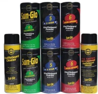 Sun Glo Shuffleboard Performance Sampler Pack for 9–12 ft Tables(m-1)
