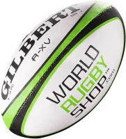 Gilbert WRS A-XV Training Rugby Ball — Durable, Water-Resistant (Sizes 3, 4, 5)(m-1)
