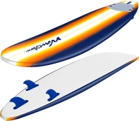 Wavestorm Classic 8ft Soft-Top Surfboard(m-9)