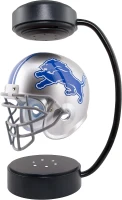 Pegasus Sports NFL Levitating Rotating Hover Helmet with LED Lighting - Detroit Lions (1/2 Scale Replica)(m-1)