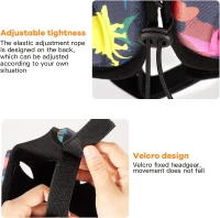 Rugby Headguard Soft Padded Helmet for 7v7 Football — Youth & Adult Headgear, Autism/Special Needs Protective Cap(m-7)