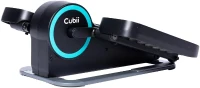 Cubii Move Under-Desk Elliptical — Compact Seated Pedal Exerciser with Adjustable Workout Levels for Adults & Seniors(m-6)