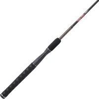 Ugly Stik GX2 6'6"" Spinning Rod, Three-Piece Spinning Rod, 6-15 lb Line Rating, Medium Power, Moderate-Fast Action, 1/8-5/8 oz Lure Rating(m-1)