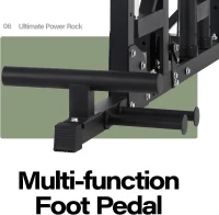 Major Fitness Drone2 Smith△ Machine — All-in-One Home Gym with Smith Bar, Dual Lat Pulldowns & Cable Crossover(m-7)