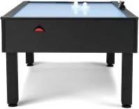 Home Pro Elite Air Hockey Table with Aluminum Rails and Electronic Scoring(m-3)