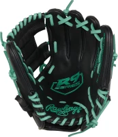 Rawlings R9 Contour FIT Youth Baseball Glove - Sizes 11\"" to 12\"" | Multiple Styles(m-3)