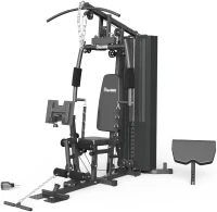 SincMill Multifunctional Home Gym — Full-Body Strength Station for Home Fitness(m-1)