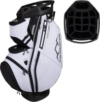 Sun Mountain C130 Men's Lightweight Cart Golf Bag – 14-Way Top, 2025 Model (9.0"" Top, 6.6 lbs)(m-1)
