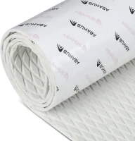 Abahub 6mm EVA Foam Boat Flooring — Non-Slip Camouflage Traction Pad, Self-Adhesive & Trimmable(m-1)