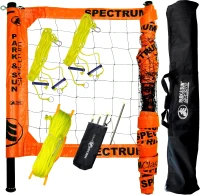Park & Sun Sports Spectrum Classic: Adjustable Professional Outdoor Volleyball Net System(m-1)