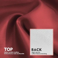 K-Musculo Durable Leatherette Fitted Billiard Table Cover – Waterproof, Tear-Resistant Fit for 6.5–9 ft Tables (7 ft Specified)(m-2)