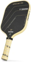 TENVINA HERCULES PRO Thermoformed Pickleball Paddle - T700SC Friction Carbon Fiber Face, USAPA Certified(m-1)