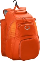 EvoShield Tone Set Baseball Backpack (Orange)(m-1)