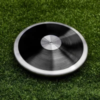 Wettarn 1 kg Discus for Men & Women – Track and Field Training (4-Pack)(m-7)