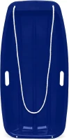 Best Choice Products 35 in Kids Plastic Toboggan Sled with Front Pull Rope and Two Handles(m-1)