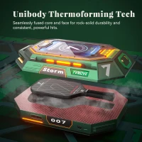 YVMOVE STORM 007 Pickleball Paddle(m-5)