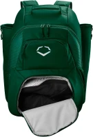 EvoShield Tone Set Baseball Backpack - Dark Green(m-11)