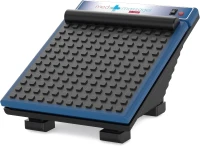 MedMassager Foot Massager Classic MMF08 - Portable Deep Tissue Circulation Therapy, Dual Speed Relief for Neuropathy & Foot Pain(m-1)