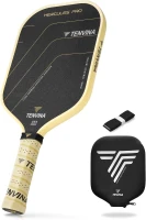 TENVINA HERCULES PRO Pickleball Paddle — Thermoformed T700SC 4-Layer Carbon Fiber, USAPA Approved, Enhanced Power & Larger Sweet Spot(m-1)