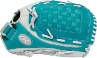 Rawlings | Shut Out Youth Softball Glove — 11.5\""–12.5\"" Sizes | Variety of Styles(m-2)