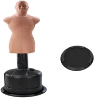 Century BOB XL Freestanding Body Opponent Bag – Adult Boxing & Martial Arts/Kickboxing Dummy(m-1)
