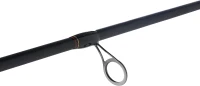 Ugly Stik GX2 6'6"" Spinning Rod (2-Piece) - Light Power, 4-10 lb Line Rating(m-6)