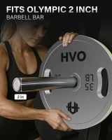 HVO Hip Adduction & Abduction Trainer — 6-Position Glute and Thigh Machine with 360° Rotating Thigh Pad(m-3)