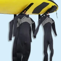 5-Board Adjustable Wall Mount Rack for Surfboards, Wakeboards & Snowboards(m-4)