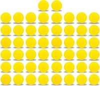 Signature Lacrosse Ball Set - Packs of 2, 4, 8, 12, and 120 - Non-Smelly Massage Balls, Myofascial Release & Muscle Knot Removers(m-1)