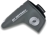 Odyssey DFX 2025 Putter — Charcoal Finish with Classic Head Shapes and Three Grip Choices(m-7)