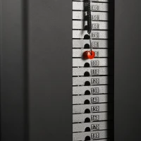 XMARK Functional Trainer — Dual Stack Cable Machine with Adjustable FID Bench, Upgraded Attachments & Corner-Ready Design for Home Gyms(m-5)