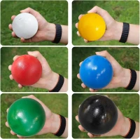 10Cent Sports Cast Iron Shot Put — 2.7–7.2 kg (6–16 lb)(m-6)