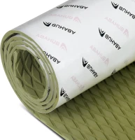 Abahub Non-Slip EVA Traction Pad - 6mm Diamond-Groove, Self-Adhesive & Trimmable (Sizes 96''x16''/23.5''/38''/47''; 48''x16'', Camouflage) for Paddleboards, Kayaks & Boats(m-1)