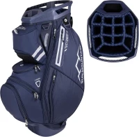 Sun Mountain C130 Men's Lightweight Cart Bag — 14-Way 9.0"" Top, 2025 Model(m-1)