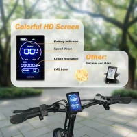 1000W Folding Electric Bike — 48V 20Ah Removable Battery, 750W Nominal/1000W Peak Motor, 20"" Fat Tires, 30+ MPH, Up to 80 Miles, Foldable Commuter Ebike(m-4)