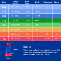 Junior Swim Training Fins — Soft Silicone Short Flippers for Children, Boys & Girls, Beginner Swim Aid(m-7)