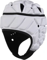 Soft Helmet Scrum Cap for Flag Football and Rugby - Youth & Adult Protective Headgear(m-1)