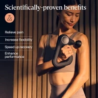 Theragun Prime (6th Generation) by Therabody – Rugged Deep-Tissue Massage Gun for Reliable Recovery & Pain Relief(m-4)