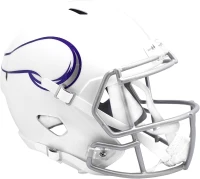 Minnesota Vikings Alternate White 2024 On-Field Riddell Speed Replica Full-Size Helmet — NFL Replica(m-1)
