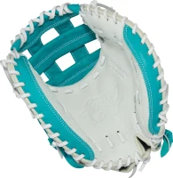 Rawlings Shut Out Youth Fastpitch Softball Glove — Sizes 11.5""–12.5"" (Assorted Styles)(m-3)