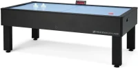 Home Pro Elite Air Hockey Table with Aluminum Rails and Electronic Scoring(m-1)