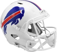 Riddell Speed Replica Full-Size Football Helmet – Buffalo Bills (NFL)(m-1)